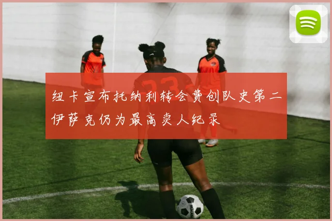 纽卡宣布托纳利转会费创队史第二伊萨克仍为最高卖人纪录