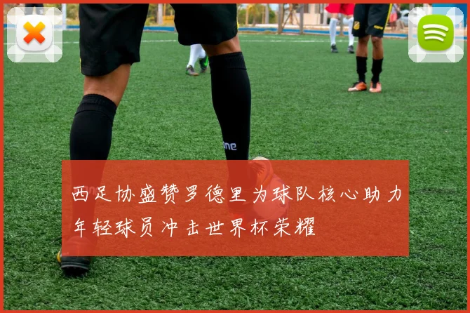 西足协盛赞罗德里为球队核心助力年轻球员冲击世界杯荣耀