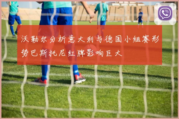 沃勒尔分析意大利与德国小组赛形势巴斯托尼红牌影响巨大