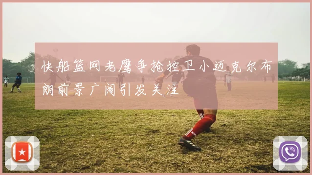 快船篮网老鹰争抢控卫小迈克尔布朗前景广阔引发关注